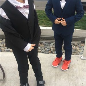 H&M Boys 3-piece Dress Suit